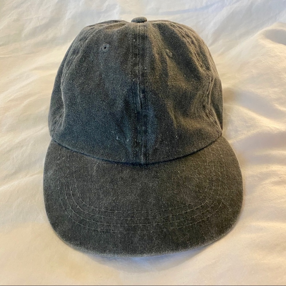 Cotton “Dad Cap”